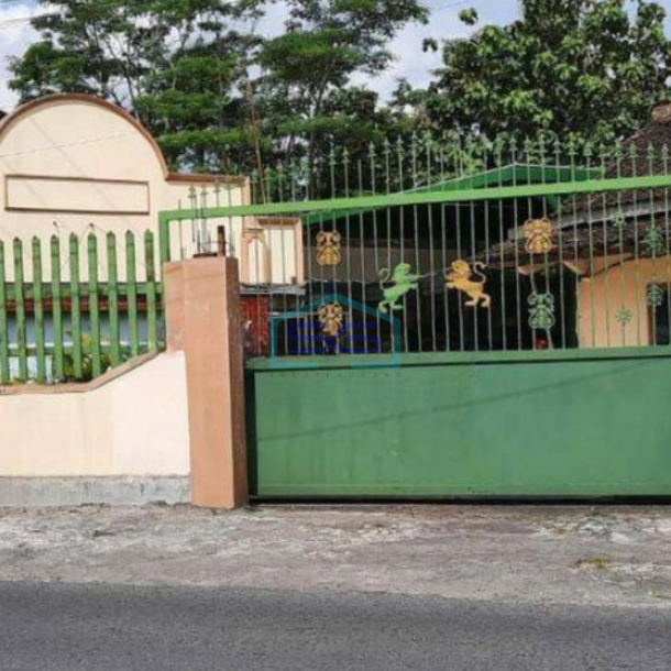 Disewakan Gudang & Kantor Siap Pakai Jogja Ngaglik Sleman Yogyakarta-3
