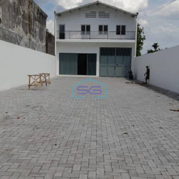 Gudang Disewakan di Ringroud barat Area Pergudangan Premium Gamping Sleman Yogjakarta-1