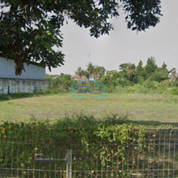Dijual Tanah Sudah Ada Ijin Gudang Ringroud Selatan Sleman Yogyakarta-1