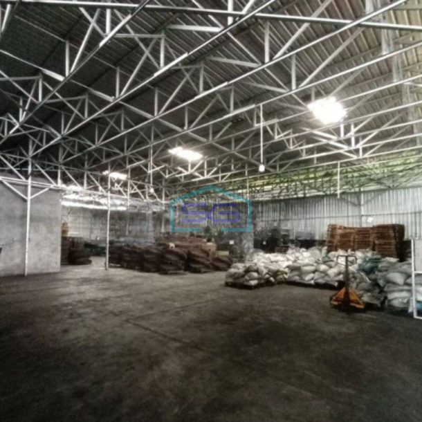 Disewakan Gudang Kantor Wedomartani Ngemplak Sleman Yogyakarta-2