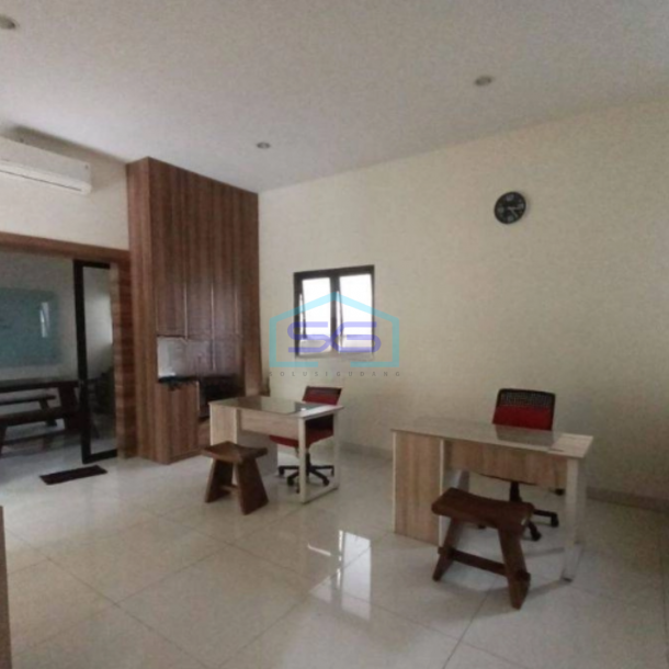 Disewakan Gudang Kantor Wedomartani Ngemplak Sleman Yogyakarta-3