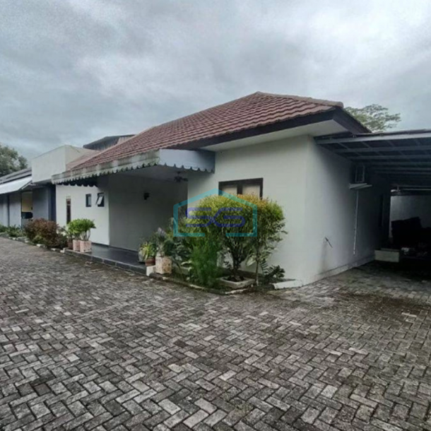 Disewakan Gudang Kantor Wedomartani Ngemplak Sleman Yogyakarta-1