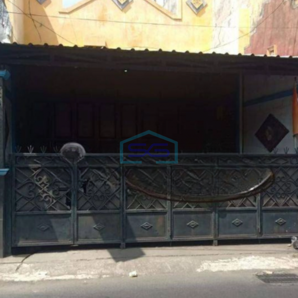 Dijual Ruko Jogja Samping Pasar Kotagede Yogyakarta-1