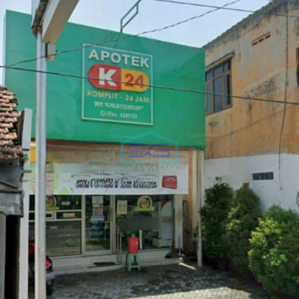 Dijual Ruko + Besment Ngampilan Kota Yogjakarta-1