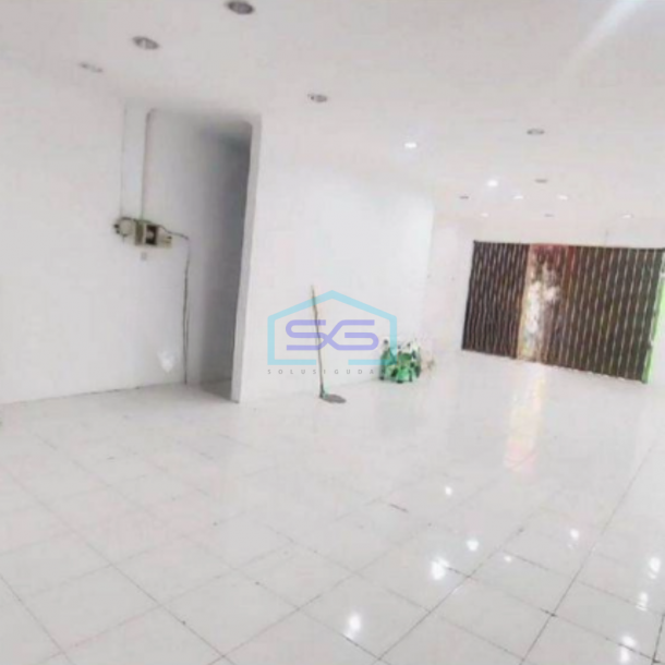 Dijual Ruko + Besment Ngampilan Kota Yogjakarta-3