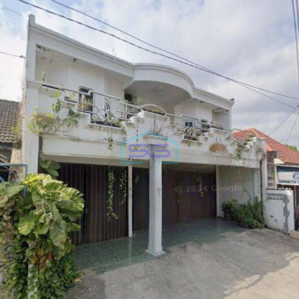 Dijual Ruko 2 Lantai Luas Prenggan Kotagede Super Strategis Pulung, Yogyakarta-1