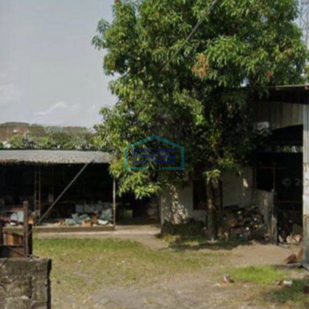 Dijual Tanah Ringroud Selatan Gamping Jogja.strategis Gudang Bengkel, Sleman Yogyakarta-1