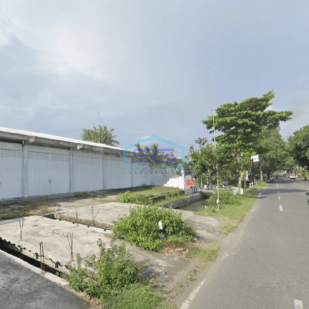 Dijual Gudang Lokasi Premium Jogja Jln. Raya Srandaan-Bantul Yogjakarta-2