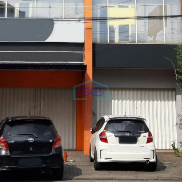 Dijual Ruko Mewah Tiga Lantai Di Sagan Kota Yogyakarta-1