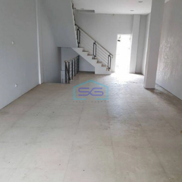 Dijual Ruko Mewah Tiga Lantai Di Sagan Kota Yogyakarta-3