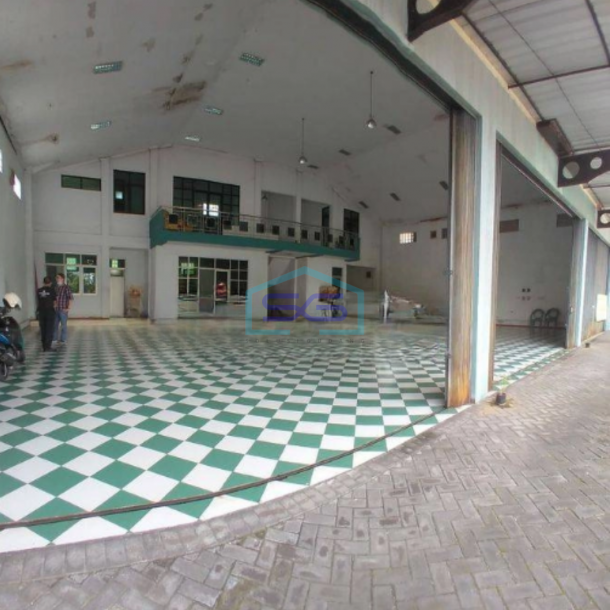Dijual Ruang Usaha Jogja Jln Magelang Sleman Yogyakarta-2