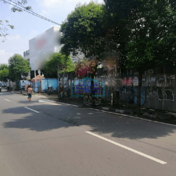 Dijual Tanah Cantik Dalam Kota Dekat Kraton dan Pusat Bisnis di Mentri Supeno Yogyakarta-3