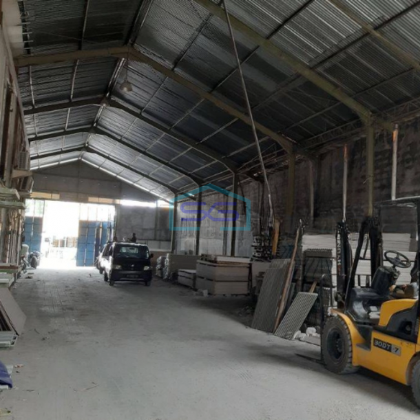 Dijual Tanah Di Bonus Bangunan Gudang Jogja Jln Kaliurang Km 9 Sleman Yogyakarta-1