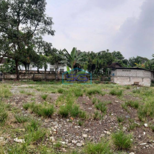 Dijual Tanah Buat Usaha Sidoarum Godean Jogja Strategis Murah Sleman Yogyakarta-1