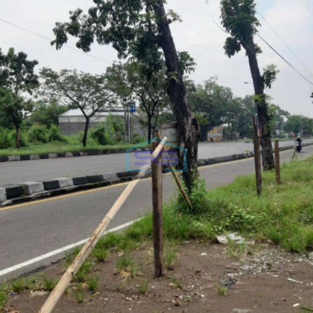 Dijual Tanah Buat Usaha Sidoarum Godean Jogja Strategis Murah Sleman Yogyakarta-2