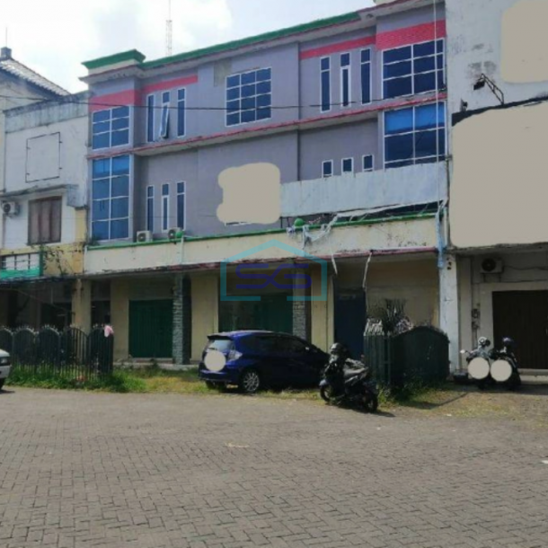 Dijual Ruko 3 Lantai Bangunharjo Sewon Bantul Jogjakarta Dlm Ringroud Selatan Dkt Kota Yogyakarta-1