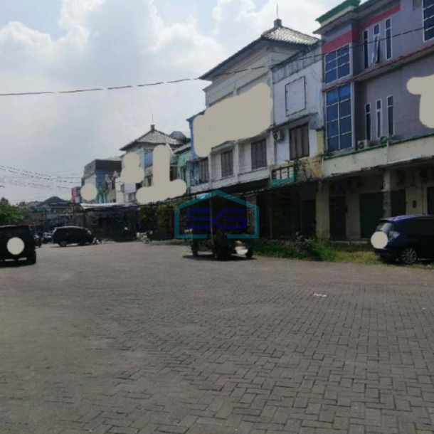 Dijual Ruko 3 Lantai Bangunharjo Sewon Bantul Jogjakarta Dlm Ringroud Selatan Dkt Kota Yogyakarta-3