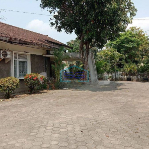 Dijual Tanah Bonus Bangunan Prawirotaman Area Wisata Yogyakarta-1