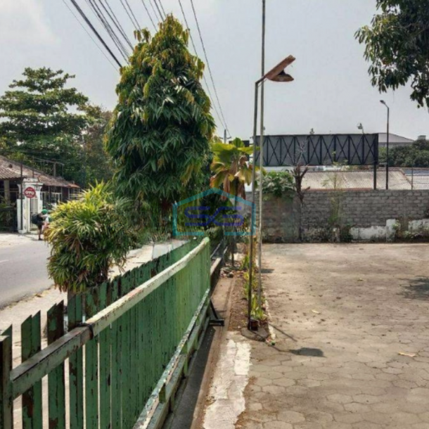 Dijual Tanah Bonus Bangunan Prawirotaman Area Wisata Yogyakarta-3