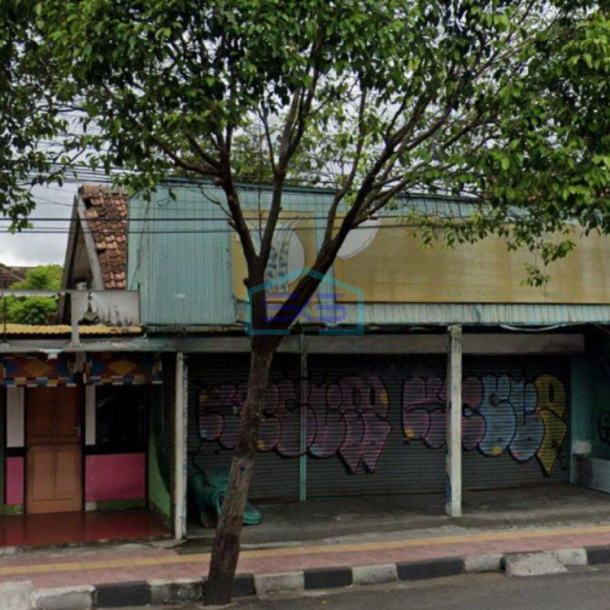 Dijual Tanah Istimewa di Pusat kota di Mergangsan Brigjen katamso Kota Yogyakarta-1