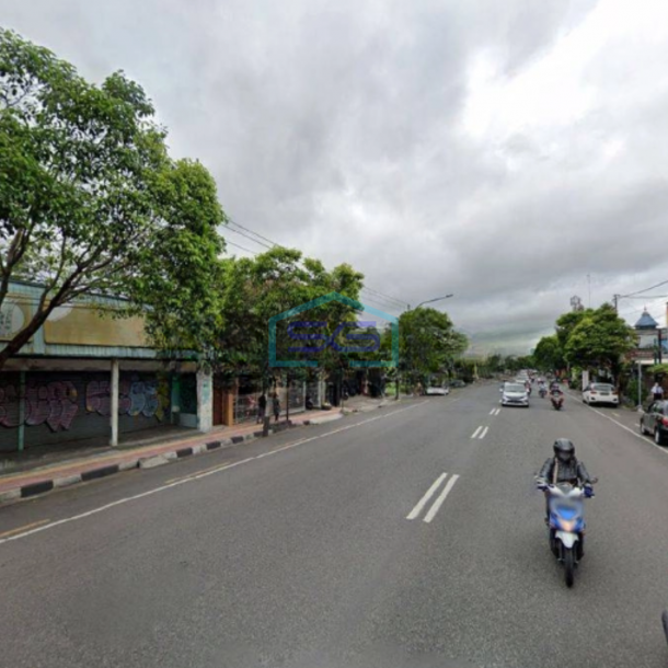 Dijual Tanah Istimewa di Pusat kota di Mergangsan Brigjen katamso Kota Yogyakarta-2
