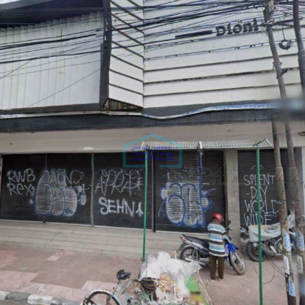 Dijual Ruko Premium dilokasi jln Urip sumoharjo kota Yogyakarta-1