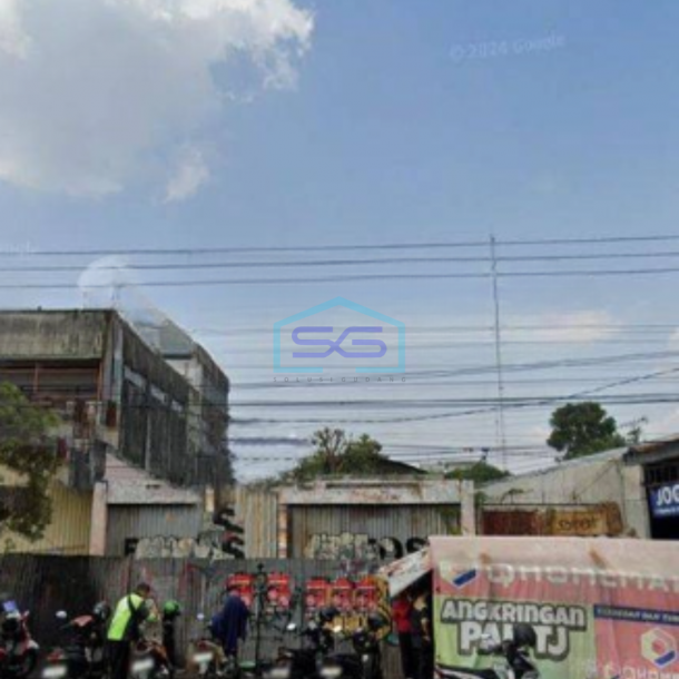 Dijual Tanah Istimewa Jln Magelang Sleman Yogyakarta-1