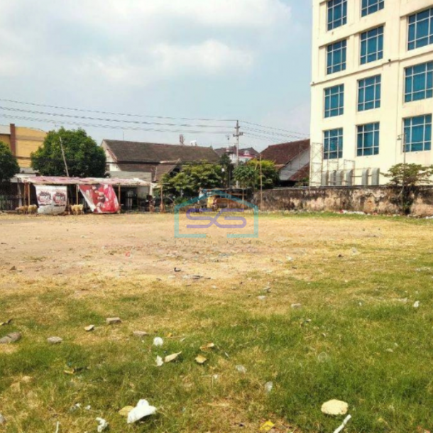 Dijual Tanah Di Ngampilan Pusat Kota Yogyakarta-1