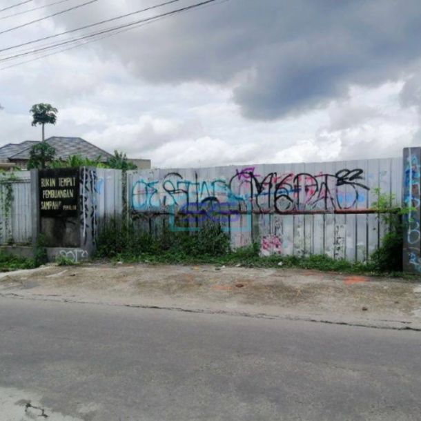 Dijual Tanah Shm Pekarangan Jogja Dekat Ugm Monjalii Sleman Yogyakarta-1