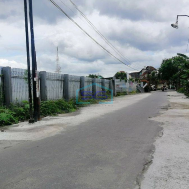 Dijual Tanah Shm Pekarangan Jogja Dekat Ugm Monjalii Sleman Yogyakarta-3