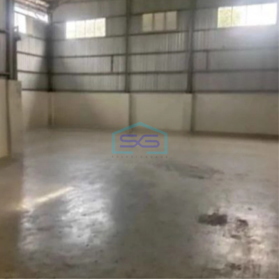 Dijual Pabrik Lokasi Strategis Luas Tanah 12000 m² di Cicurug Sukabumi