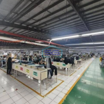 Dijual Pabrik Akses Container 40 Feet Luas Tanah  20000 m² Lokasi Jatiluhur Purwakarta