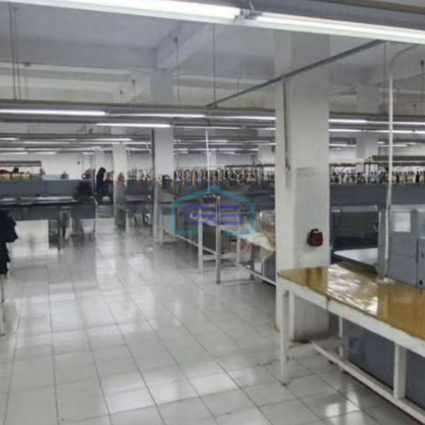 Dijual Pabrik Akses Container 40 Feet Luas Tanah  20000 m² Lokasi Jatiluhur Purwakarta-3