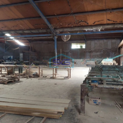 Dijual Pabrik Ada Kantor Luas Bangunan 5000 m² Lokas Strategis di Demak Jawa Tengah