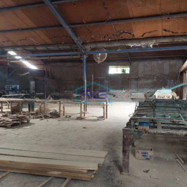 Dijual Pabrik Ada Kantor Luas Bangunan 5000 m² Lokas Strategis di Demak Jawa Tengah-4