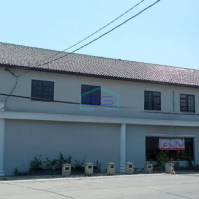 Dijual Pabrik Ada Kantor Luas Bangunan 5000 m² Lokas Strategis di Demak Jawa Tengah