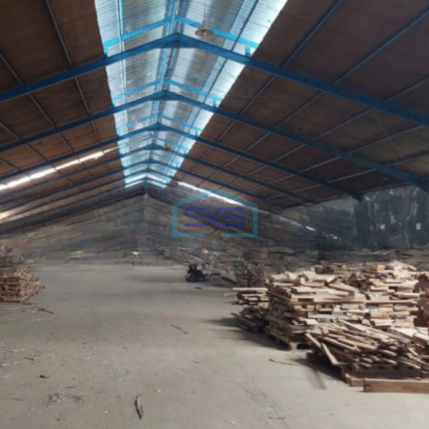 Dijual Pabrik Ada Kantor Luas Bangunan 5000 m² Lokas Strategis di Demak Jawa Tengah-1