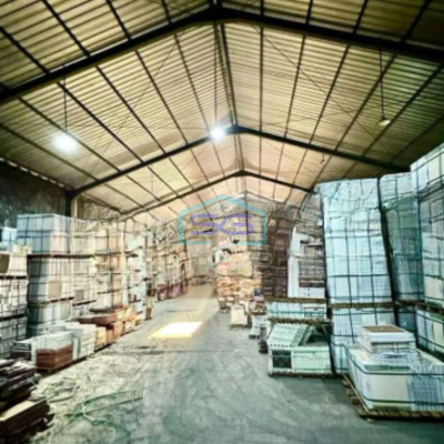 Dijual Gudang Ada Kantor Luas Tanah  945 m² Lokasi Strategis di Banguntapan Bantul Yogyakarta