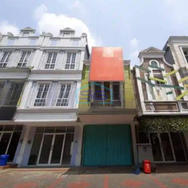 Disewakan Ruko 2 Lantai Siap Pakai di Pagedangan Tangerang-2
