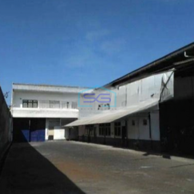 Dijual Gudang Ada Kantor Luas Bangunan 1700 m² di Waru Sidoarjo
