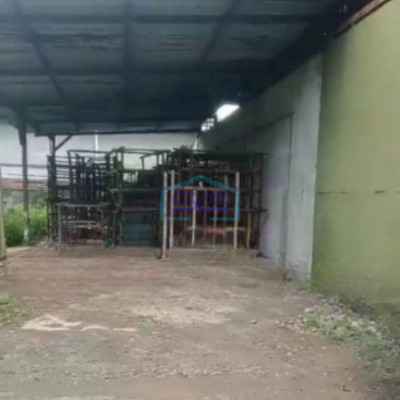 Dijual Pabrik Paling Murah Luas Bangunan 4000 m² di Curug Tangerang-2