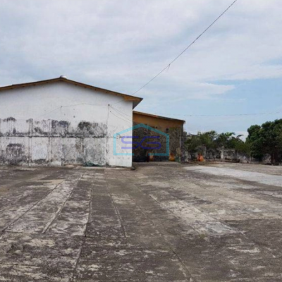 Dijual Tanah Bonus Bangunan Luas Tanah 4500 m² di Sedati Sidoarjo