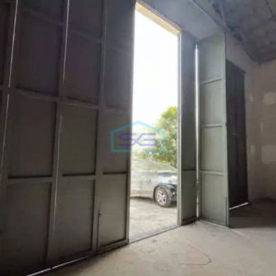 Disewakan Gudang Baru Siap Pakai Luas Bangunan 250 m² Lokasi Strategis di Ciputat Tangerang Selatan