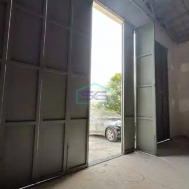 Disewakan Gudang Baru Siap Pakai Luas Bangunan 250 m² Lokasi Strategis di Ciputat Tangerang Selatan-3