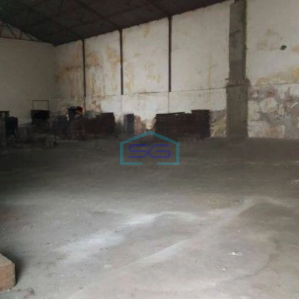 Dijual Gudang Luas Bangunan  3000 m² Akses Container 20 Feet di Perak Surabaya-3