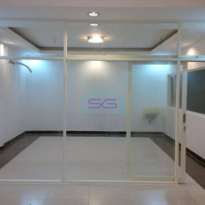 Dijual Gudang Ada Kantor Luas Bangunan 450 m² di Gununganyar Surabaya Akses Container 20 Feet