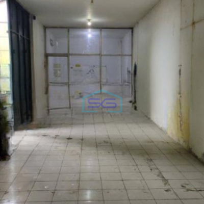 Dijual Gudang Luas Bangunan 1250 m² Ada Kantor di Krian Sidoarjo