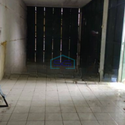 Dijual Gudang Luas Bangunan 1250 m² Ada Kantor di Krian Sidoarjo