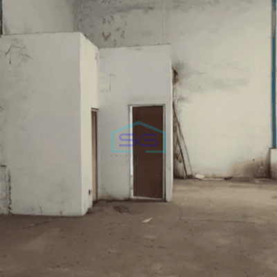 Dijual Gudang Murah Ada Kantor Luas Bangunan 768 m² di Menganti Gresik