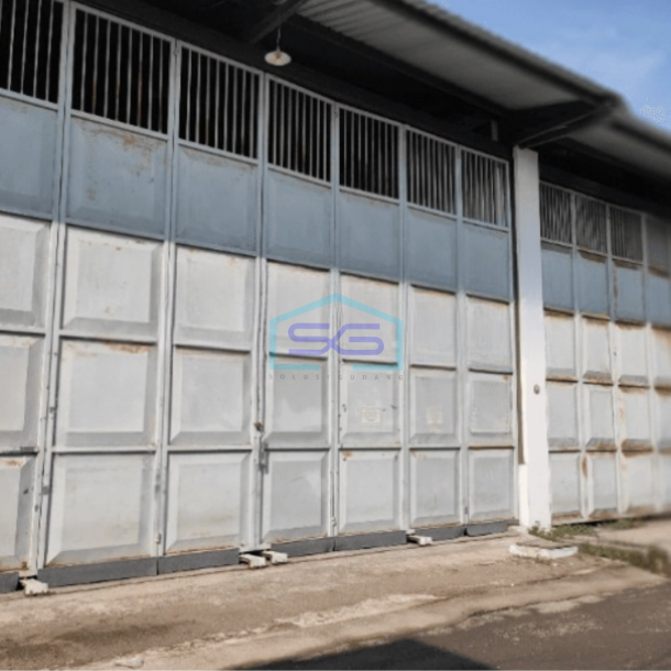 Dijual Gudang Siap Pakai Luas Bangunan 360 m² di Rungkut Surabaya-1